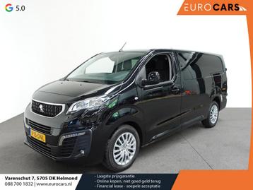 Peugeot Expert 2.0 180 PK Long Premium Dubbele Cabine Aut. D beschikbaar voor biedingen