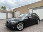Bmw 116i | 12 Maanden Garantie | 106 Dkm | Benzine | 2018 |, Auto's, BMW, Voorwielaandrijving, Zwart, 5 deurs, 3 cilinders