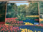 Puzzel 1000 stuks Keukenhof Nederland, Ophalen, Zo goed als nieuw
