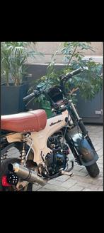 50cc skyteam dax palm beach edition, Fietsen en Brommers, Ophalen, Gebruikt