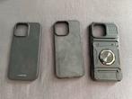 Iphone 16 pro max hoesjes, Ophalen of Verzenden, Nieuw, Hoesje of Tasje