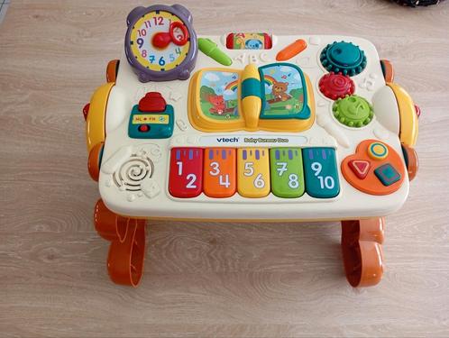 VTech Baby Bureau Duo – Educatief Speelbureau, Kinderen en Baby's, Speelgoed | Speeltafels, Zo goed als nieuw, Ophalen