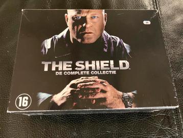 The Shield, volledige serie, nieuwstaat , nieuwprijs 68€ beschikbaar voor biedingen