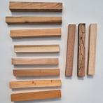 Penblanks houtdraaier uniek hout, Ophalen of Verzenden, Nieuw, Materiaal