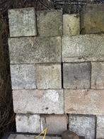 Blocs béton de 20cm (80 pièces), Comme neuf, Autres types, Béton