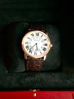MONTRE CARTIER RONDE SOLO 36 mm, Bijoux, Sacs & Beauté, Montres | Hommes, Montre-bracelet, Autres marques, Enlèvement ou Envoi