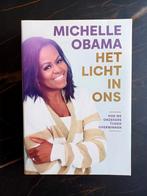 Michelle Obama - Het licht in ons, Ophalen of Verzenden, Nieuw, Michelle Obama