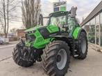 Tractor Deutz-Fahr 6160 PS, Ophalen