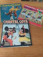 3 vinyls Chantal Goya, CD & DVD, Vinyles | Enfants & Jeunesse, Utilisé, Enlèvement ou Envoi