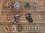 Musketons, carabiners, Ophalen of Verzenden, Gebruikt, Klimsport-accessoire