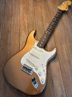 Fender Stratocaster 69 Custom Shop Ltd Edt 30th anniversary, Ophalen, Zo goed als nieuw, Solid body, Fender