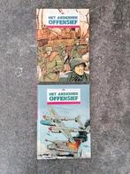 Het Ardennen offensief, hardcover, deel 1 en 2, Ophalen of Verzenden, Nieuw