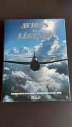 AVIONS THE LEGEND/MARK MEYER WALTER BOYNE/ATLAS AVIATION, Livres, Envoi, Neuf