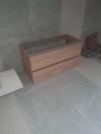 Meuble de salle de bain avec vasque, Maison & Meubles, Salle de bain | Meubles de Salle de bain, Enlèvement, Neuf, Meuble lavabo