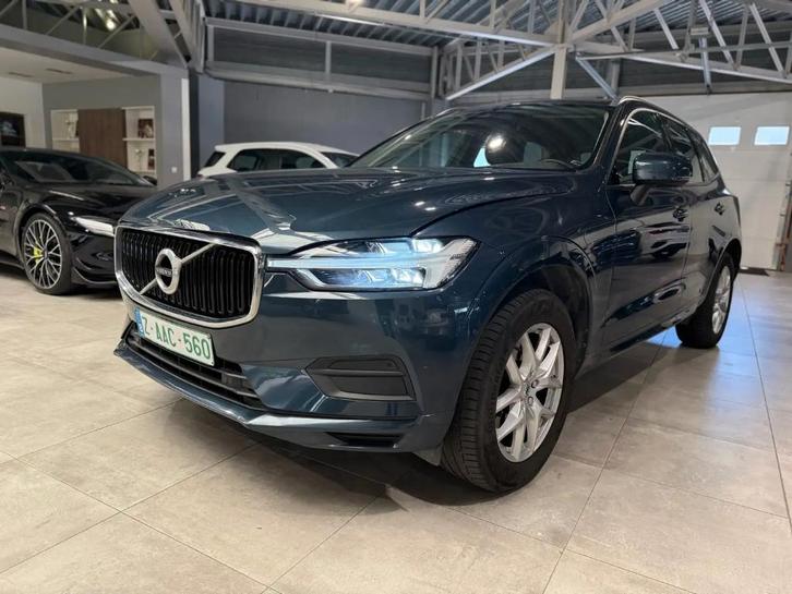 Volvo XC60 D3 Summum - BTW, Auto's, Volvo, Bedrijf, Te koop, XC60, 360° camera, ABS, Adaptive Cruise Control, Alarm, Boordcomputer