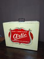 Strand frigo box Artic strand leurder Frisco creme glace, Ophalen of Verzenden, Gebruikt, Gebruiksvoorwerp