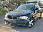 Bmw 118d, Auto's, BMW, Zwart, Zwart, Bedrijf, Te koop