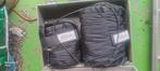 Bandenwarmers moto, Ophalen