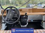 Renault 4 F4 | 1984 | Route 66 Auctions, Auto's, Renault, Zwart, Bedrijf, Handgeschakeld