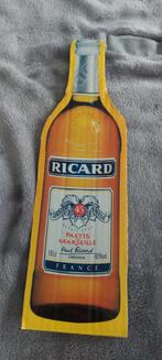 Ricard fles, karton, Verzamelen, Ophalen of Verzenden, Zo goed als nieuw