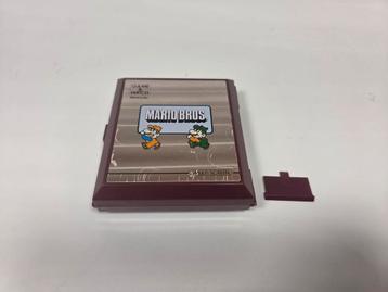 Nintendo game and watch beschikbaar voor biedingen