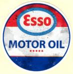 Esso Motor Oil sticker #14, Envoi