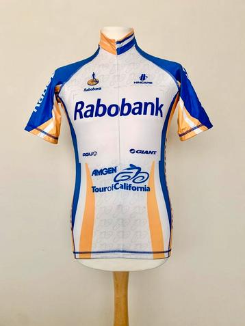 Rabobank 2009 Tour of California Young Rider worn by Gesink beschikbaar voor biedingen