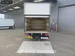 Iveco Daily 35C14 Bakwagen Laadklep Zijdeur Dubbellucht Airc, Auto's, Bestelwagens en Lichte vracht, Gebruikt, Euro 6, Iveco, Wit