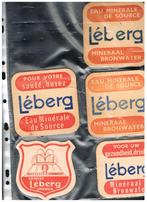 LEBERG ROOSDAAL VILTJES, Verzenden, Nieuw, Viltje(s)