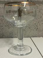 La Trappe bierglas, Ophalen of Verzenden, Gebruikt, Glas of Glazen, La Trappe