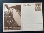 Carte allemande 1933/36, Collections, Cartes postales | Étranger, Allemagne, 1920 à 1940, Non affranchie, Enlèvement ou Envoi