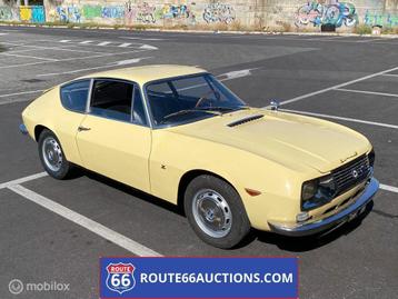 Lancia Fulvia Sport Zagato Coupe | Route 66 Auctions beschikbaar voor biedingen