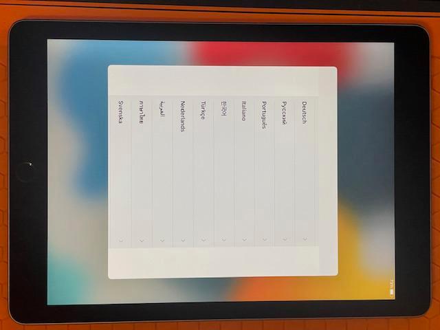 Ipad air 2, Computers en Software, Apple iPads, Zo goed als nieuw, Apple iPad, Ophalen of Verzenden