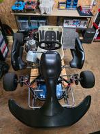 CRG schakel kart 125cc TM k9b, Ophalen, Kart