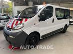 Opel Vivaro Lichte Vracht | 1ste Eig. | Ex overheid | Trekha, Auto's, Opel, Stof, 4 cilinders, Wit, Bedrijf