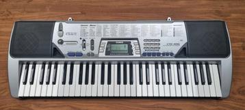 Casio keyboard met staander beschikbaar voor biedingen