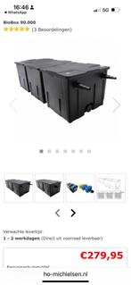 Koi vijver filter biobox 90.000, Ophalen, Zo goed als nieuw