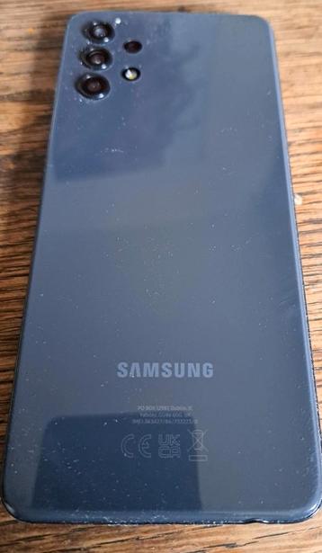 Samsung a32 5g +micro sd 256gig in zeer goede staat beschikbaar voor biedingen