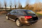 A6 Allroad. 4X4 Benzine 3.0. V6 213/300pk, Auto's, Audi, Automaat, Euro 5, 2995 cc, Bruin