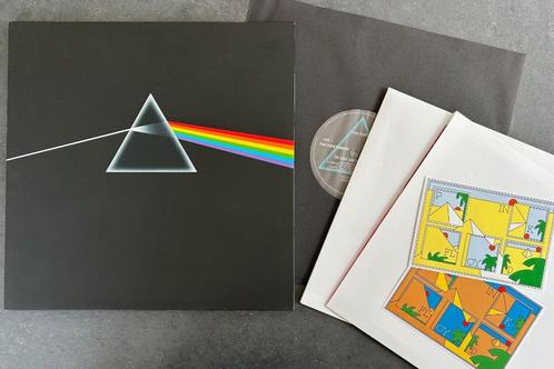 PINK FLOYD - The dark side of the moon ( LP; MINT ), Cd's en Dvd's, Vinyl | Rock, Nieuw in verpakking, Progressive, 12 inch, Verzenden
