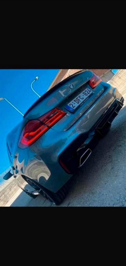 Bmw série 5 G30, Auto's, BMW, Particulier, 5 Reeks, Benzine, Zwart, Zwart, Ophalen