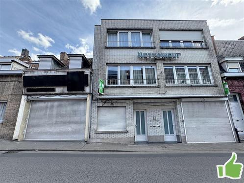 Immeuble à vendre à Mouscron, 4 chambres, Immo, Huizen en Appartementen te koop, Vrijstaande woning, E