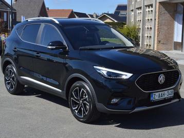 MG ZS ZS ICE 1.5 VTI-tech Luxury beschikbaar voor biedingen