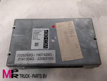 DAF VIC3 V2.1 (kopie) - 2025292G - 1907429G - 2141304G VIC3  beschikbaar voor biedingen