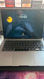 MacBook Air M1 Qwerty Uk 8gb 256gb, Ophalen, Gebruikt, Qwerty, MacBook