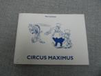 Mercatorstrip -Circus Maximus (Hec Leemans) - genummerd, Ophalen of Verzenden, Nieuw
