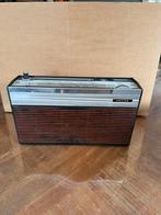 Philips vintage draagbare radio, Ophalen of Verzenden, Zo goed als nieuw, Radio