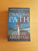 The dragon's path - Daniel Abraham, Ophalen, Gelezen, Daniel Abraham