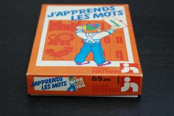 Jeu vintage : J'apprends les mots beschikbaar voor biedingen