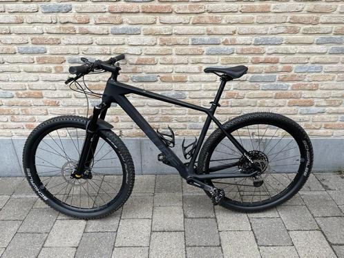 Nieuwe MTB Cube Reaction C:62 One in Carbon Grey - 1250€, Vélos & Vélomoteurs, Vélos | VTT & Mountainbikes, Neuf, Hommes, Autres marques